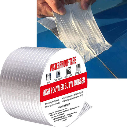 ✨Heavy Duty Aluminum Foil Waterproof Tape