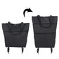 2-in-1 faltbarer Einkaufswagen