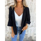 ⏳Begrenzte Zeit 50% Rabatt💥Chic Damrock Med Revers