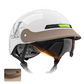 🛡️Deutsche Qualität – ⛑️atmungsaktiver, leichter, stoßfester Motorradhelm