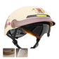 🛡️Deutsche Qualität – ⛑️atmungsaktiver, leichter, stoßfester Motorradhelm