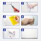 🔈🔈Zeitbegrenztes Angebot - 60% Rabatt🔥Elastischer rissüberbrückender Wandreparaturpaste