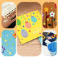 🎨 50% RABATT! ✂️ Kreatives Bastelset mit Locher für Kinder – Sicher, Pädagogisch & Stundenlanger Kreativspaß 🧒