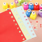 🎨 50% RABATT! ✂️ Kreatives Bastelset mit Locher für Kinder – Sicher, Pädagogisch & Stundenlanger Kreativspaß 🧒