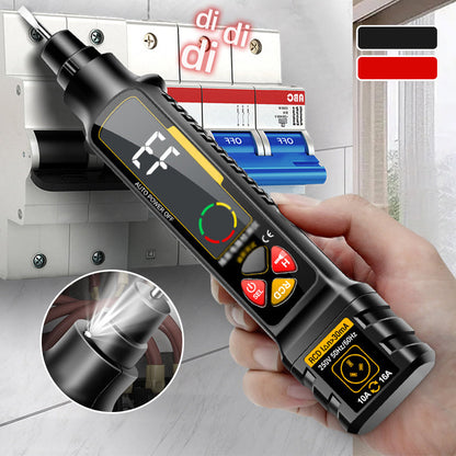 ⚡ 50% RABATT JETZT! 🔌 Multifunktionaler Strommess-Stecker – Echtzeit-Energiekosten, App-Verbindung & Einfache Installation 📱💡