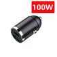 🚗 BLACK FRIDAY MEGA ANGEBOT - 50% RABATT! ✨ Kompaktes 2-Anschluss Auto-Schnellladegerät - 24W USB-C & USB-A mit Überhitzungsschutz für Effizientes Laden Unterwegs 🔌📱