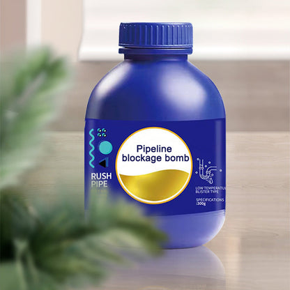 🚽 KAUFE 2, ERHALTE 1 GRATIS! 🧪 Professionelle Bio-Enzym-Abflussreiniger – Beseitigt Verstopfungen & Gerüche in 30 Min., Sicher für Rohre & Umwelt 🌀