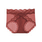 Damen sexy und bequeme Unterhosen mit Spitze