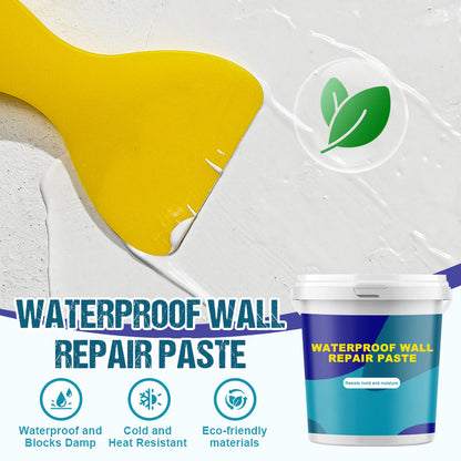 Wasserdichte Wandreparaturpaste
