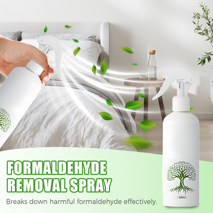 Formaldehyd-Entfernungsspray für neue Häuser