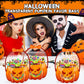 💥🎃 Süßes‑oder‑Saures‑Süßigkeitentüten | Halloween‑Geschenktüten 10‑Teile‑Set