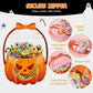 💥🎃 Süßes‑oder‑Saures‑Süßigkeitentüten | Halloween‑Geschenktüten 10‑Teile‑Set