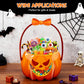 💥🎃 Süßes‑oder‑Saures‑Süßigkeitentüten | Halloween‑Geschenktüten 10‑Teile‑Set