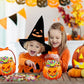 💥🎃 Süßes‑oder‑Saures‑Süßigkeitentüten | Halloween‑Geschenktüten 10‑Teile‑Set