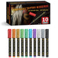 🌈Heißer Verkauf 50 % Rabatt🎨10-teiliges Set temporäre Tattoo-Marker