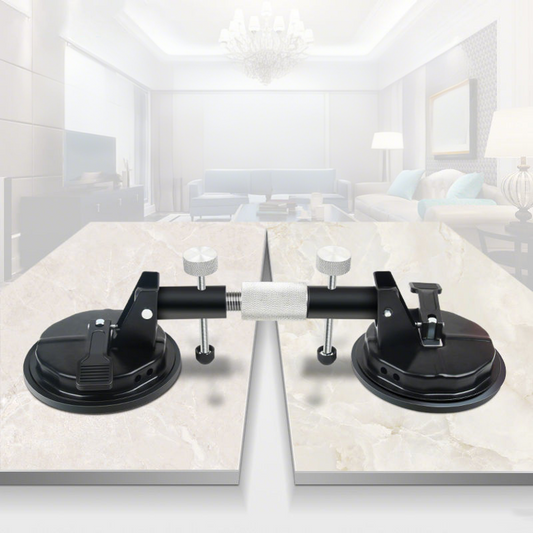 Suction Cup Countertop Alignment Clamps