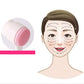 [Das beste Geschenk für sie] 2-in-1-Gesichtsreinigungsbürste mit weichen Borsten und Silikon für die Hautpflege