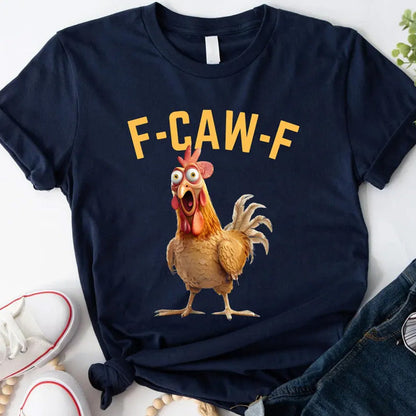 Unisex lustiges und verspieltes Grafik-T-Shirt