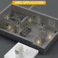 🏡💡Intelligentes LED-Wandnachtlicht mit automatischem Dimmer✨