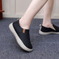 💥Sale: 49 % Rabatt💕 Lässige Slipper mit runder Zehenpartie für Damen