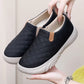💥Sale: 49 % Rabatt💕 Lässige Slipper mit runder Zehenpartie für Damen
