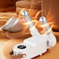 ⏳Zeitlich begrenzt 50 % Rabatt💥Schnelltrocknender Schuhtrockner mit konstanter Temperatur