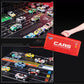 🎅Weihnachtsaktion 50 % RABATT🎁48 Mini-Rückziehautos mit eingebautem Garagenset