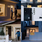 🏠 1 kaufen, 1 gratis ✨ Wasserdichte LED-Hausnummern für den Außenbereich – Energieeffizient, Automatisches Licht & Wetterfest 🔢