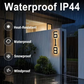 🏠 1 kaufen, 1 gratis ✨ Wasserdichte LED-Hausnummern für den Außenbereich – Energieeffizient, Automatisches Licht & Wetterfest 🔢