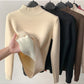 Gefütterter Pullover für Damen