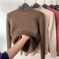 Gefütterter Pullover für Damen
