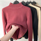 Gefütterter Pullover für Damen