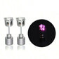 ✨ LETZTER TAG VERKAUF 50% RABATT ✨Stylische LED-leuchtende Kronenohrringe