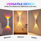 🔥 50% RABATT 🔥 Ab nur 7 € 🌈 ✨ Magnetische RGB-Stimmungsleuchte mit Bewegungssensor – Individuelle Beleuchtung, die Sie erkennt! ✨Winter-Gehause-Atmosphäre im Handumdrehen!