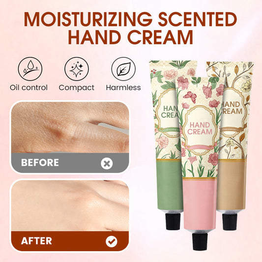 🧴Feuchtigkeitsspendende, duftende Handcreme✨