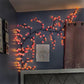🎁Heiße Aktion 50 % Rabatt Weinreben-Blumen-Atmosphärenlampe 💫