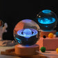 🌌 50% RABATT! ✨ Lumina Galaxy Lampe – 16 Farben, Fernbedienung & Dekorativ fürs Schlafzimmer 🌙