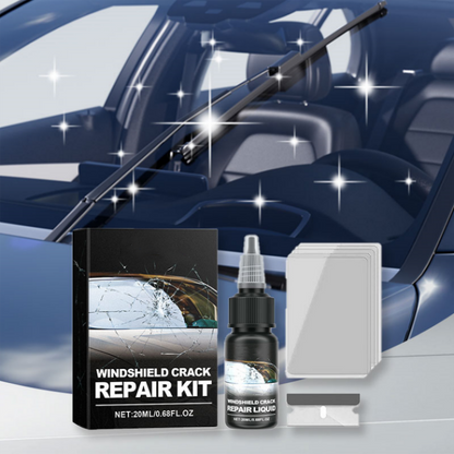 Autoreparaturset für Windschutzscheibenrisse