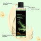 🌿 Rosmarin-Keratin-Shampoo für geschmeidiges, glänzendes Haar mit mehr Fülle