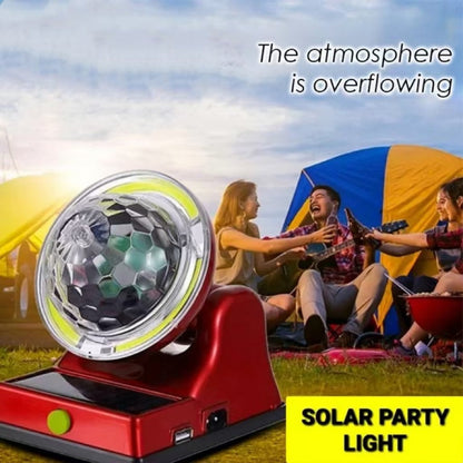 🔥Solange der Vorrat reicht 53 % Rabatt!🎉Multifunktionales Mode-Ambientelicht mit Solarladung
