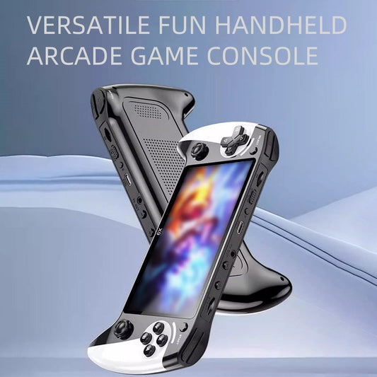 Vielseitige, unterhaltsame tragbare Arcade-Spielkonsole