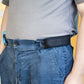 🔥Letzter Tag im Angebot 70 % Rabatt!!✨ Elastischer Gürtel ohne Schnalle – Komfortabel, Unsichtbar & Präzise Passform! 👖