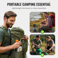 ⛺ Gasflaschen-Nachfüllventil – Sparen Sie Brennstoffkosten für Ihre Outdoor-Abenteuer! ✨
