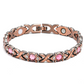 📢📢50 % RABATT!!! 📿💎 Damen-Kristallarmband – Verstellbar & elegant für jeden Anlass
