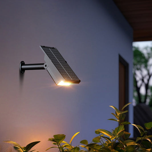 Wasserdichte Solar-Gartenleuchte