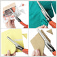🥳✨ Multifunktionale Zickzack-Schere, gezackte Schere ✂️🧵