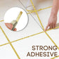 🛡️ Selbstklebender Dichtstreifen für Fliesenfugen (8 mm × 6 m) – Wasserdicht, schimmelresistent & professionelles Finish ✨