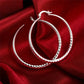 ✨️50% RABATT💎Diamantgeschliffene Creolen für Damen💖