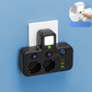 🎉50% Rabatt! 🔌 Intelligente Steckerleiste mit USB & Nachtlicht – Vielseitig & Sicher!