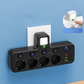 🎉50% Rabatt! 🔌 Intelligente Steckerleiste mit USB & Nachtlicht – Vielseitig & Sicher!